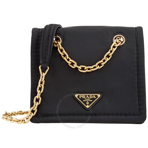 prada metallic silver bag|Prada chain strap shoulder bags.